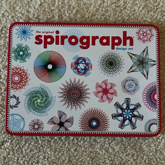 Hasbro Other - The Original Spirograph design set - used once